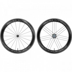 321 Campagnolo Juego de Ruedas - Bora WTO 60 - 28" | Carbon