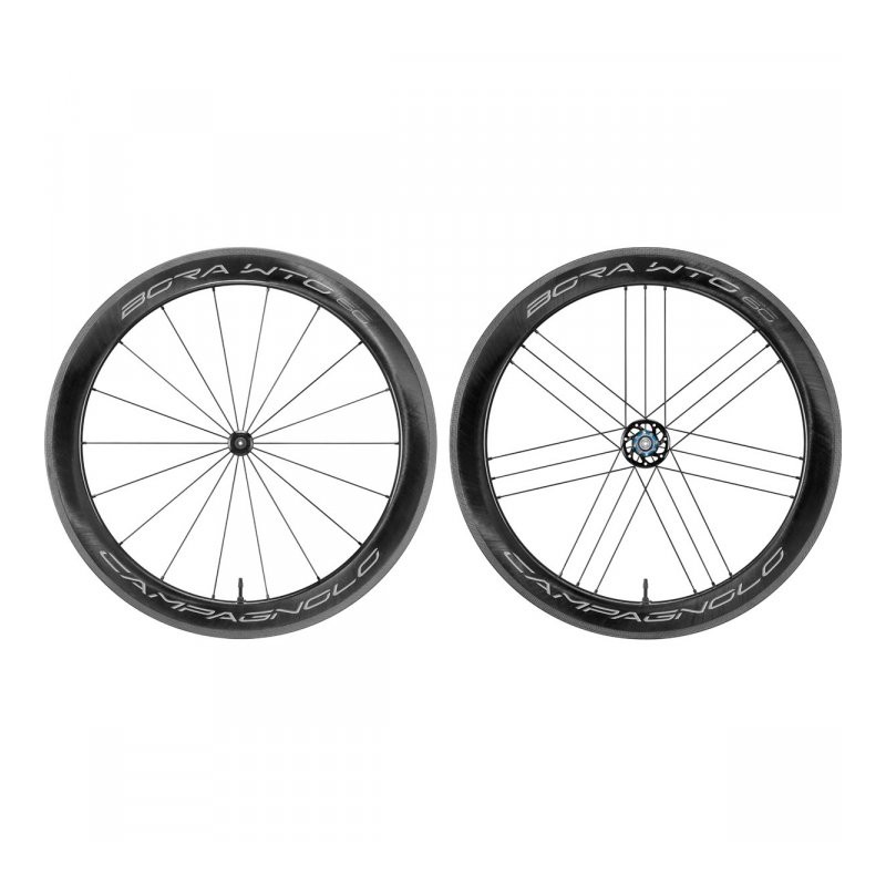 321 Campagnolo Juego de Ruedas - Bora WTO 60 - 28" | Carbon