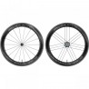 321 Campagnolo Juego de Ruedas - Bora WTO 60 - 28" | Carbon