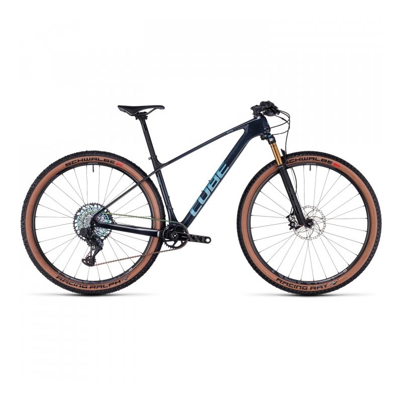 323 CUBE Bicicleta de Montaña Carbono 29" - ELITE C:68X SLT