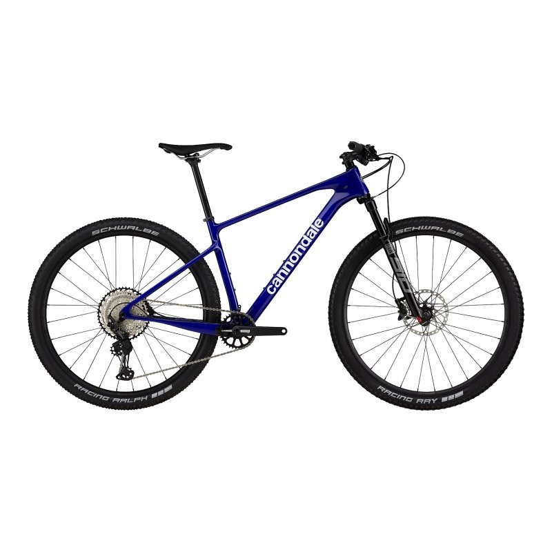 325 Cannondale Bicicleta de Montaña 29" - SCALPEL HT CARBON 3