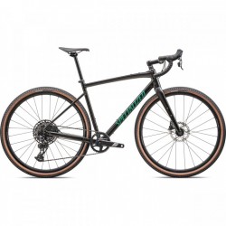 334 Specialized Bicicleta Gravel - DIVERGE COMP E5 - 2024 - gloss metallic obsidian