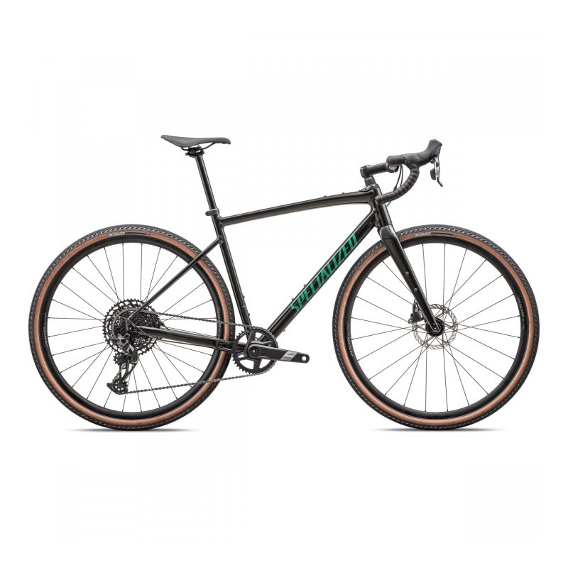 334 Specialized Bicicleta Gravel - DIVERGE COMP E5 - 2024 - gloss metallic obsidian