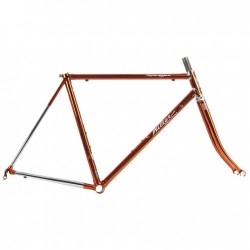 339 Wilier SUPERLEGGERA - Kit de Cuadro de de Acero - 2023 - ramato