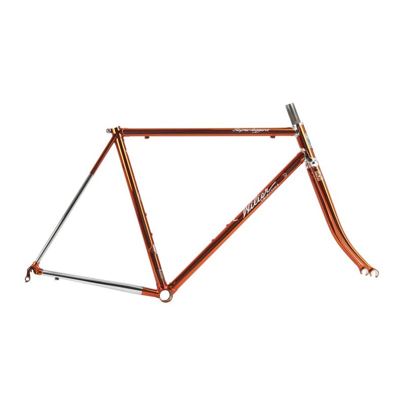 339 Wilier SUPERLEGGERA - Kit de Cuadro de de Acero - 2023 - ramato