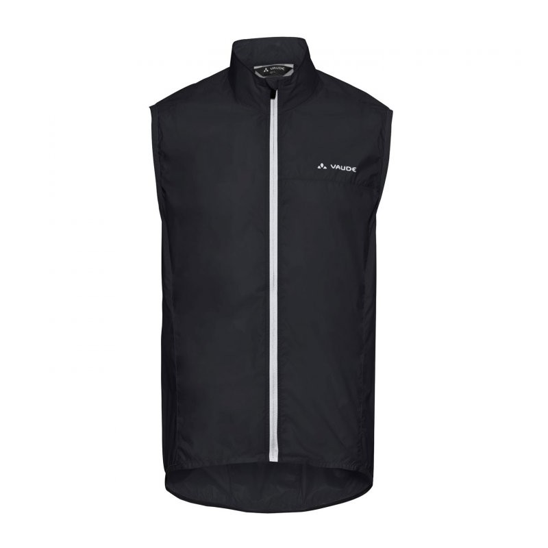 350 Vaude Chaleco Hombre - Air III - uni negro