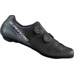 353 Shimano Zapatillas Ciclismo Carretera - S-Phyre SH-RC903 Wide - negro