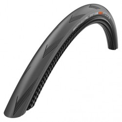 361 Schwalbe Cubierta Plegable Pro One Tube Type - Evolution | Super Race | V-Guard | Addix Race - 25-622 | negro