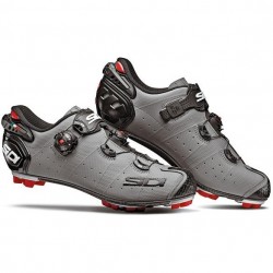 364 Sidi Drako 2 SRS Zapatillas MTB - matt grey/black