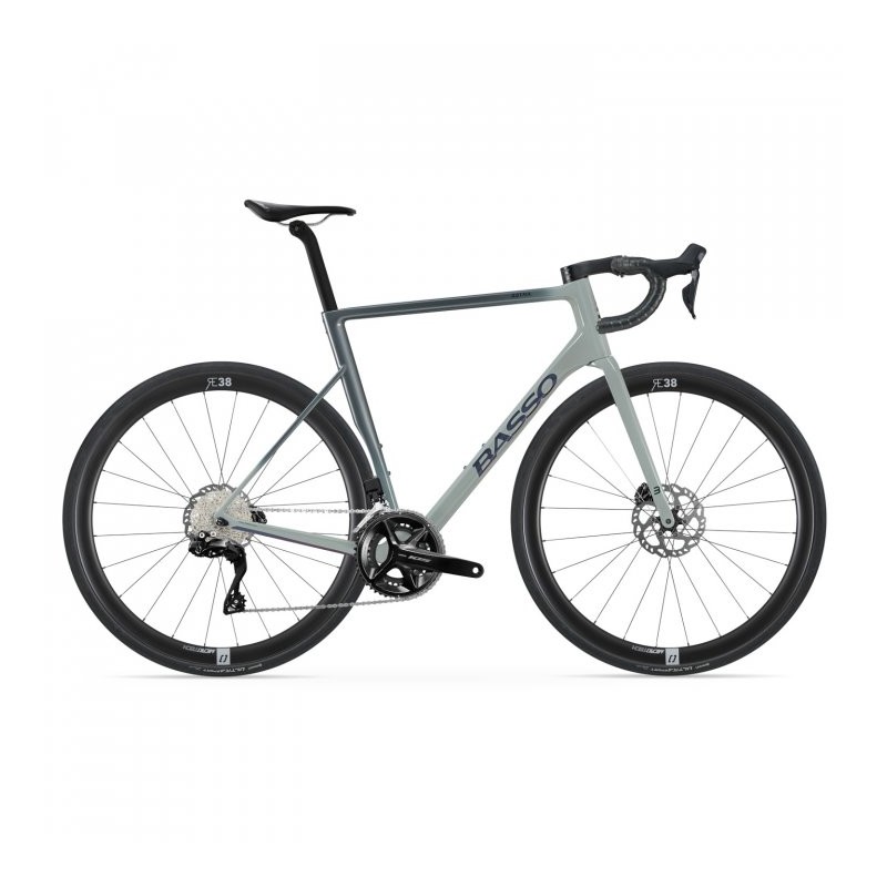 366 Basso Bicicleta Carretera Carbono - ASTRA 105 Di2 -