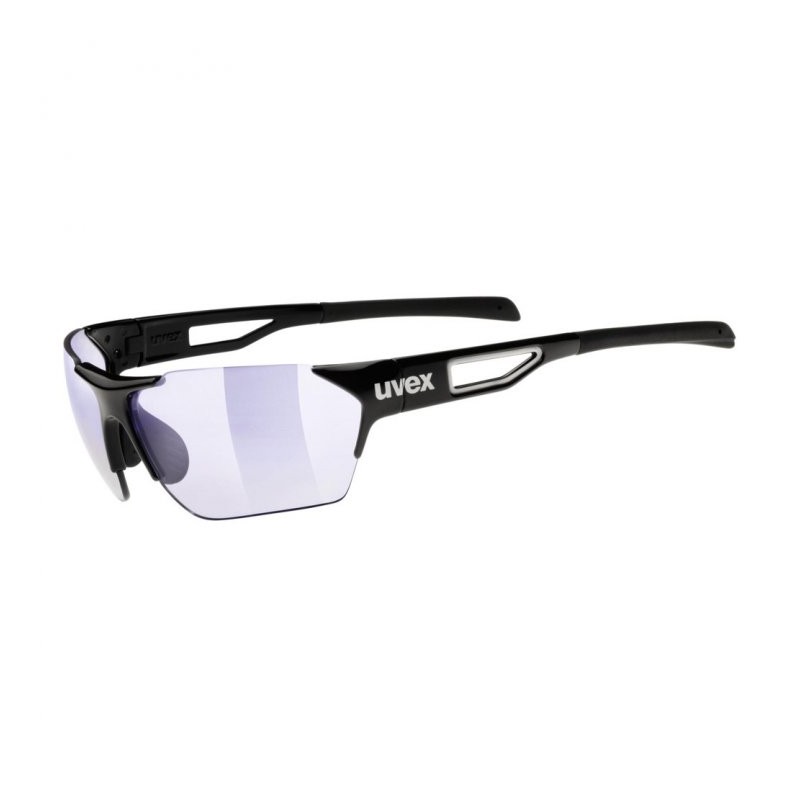 369 Uvex sportstyle 202 race vm - negro / variomatic litemirror azul - Gafas