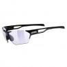 369 Uvex sportstyle 202 race vm - negro / variomatic litemirror azul - Gafas