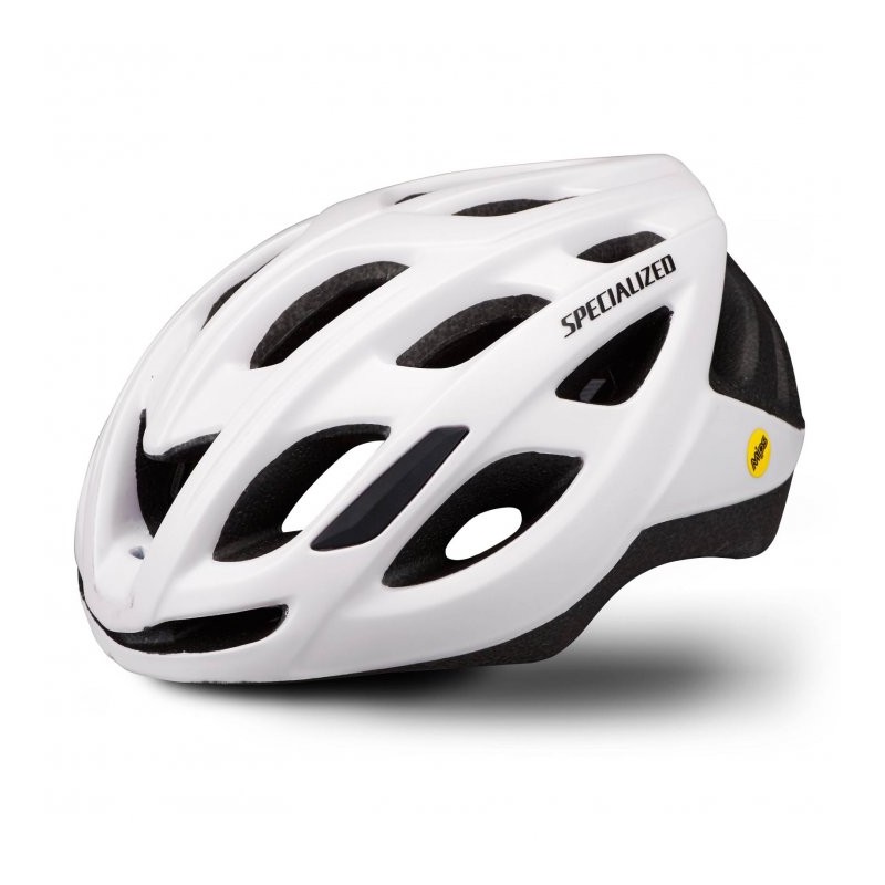 376 Specialized Casco Bicicleta - Chamonix - Gloss White