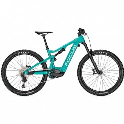 381 FOCUS JAM² 7.8 - 29" Bicicleta Eléctrica de Montaña -  Blue Green