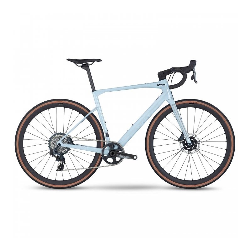 382 BMC ROADMACHINE X ONE - Bicicleta de Carretera de Carbono