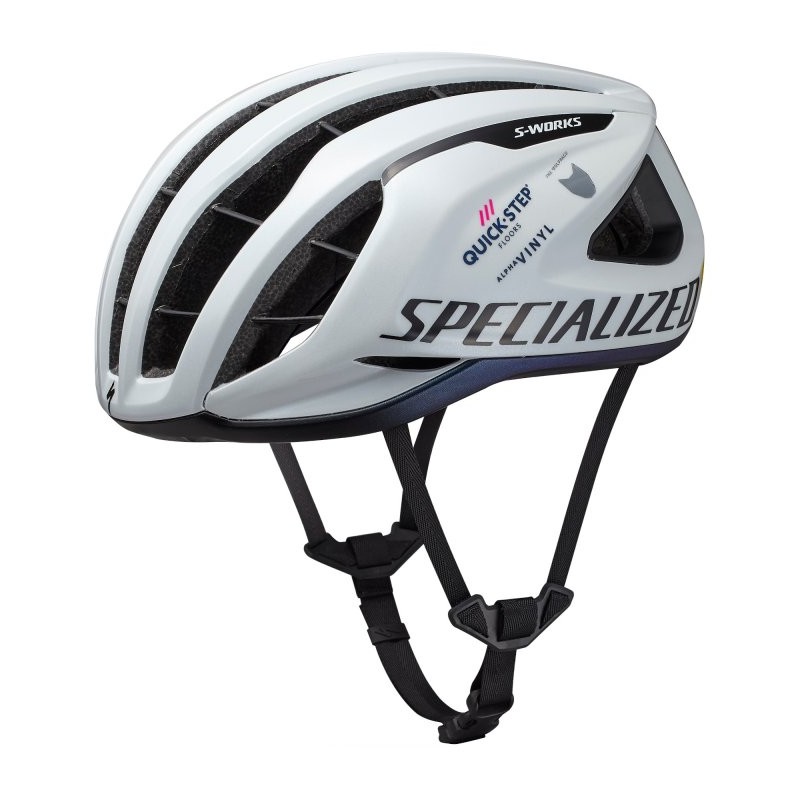 392 Specialized S-Works Prevail 3 Casco - MIPS Air Node | Team Replica - QuickStep