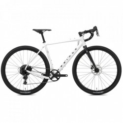 397 NS Bikes RAG+ 3 - Bicicleta Gravel - 2022 - blanco