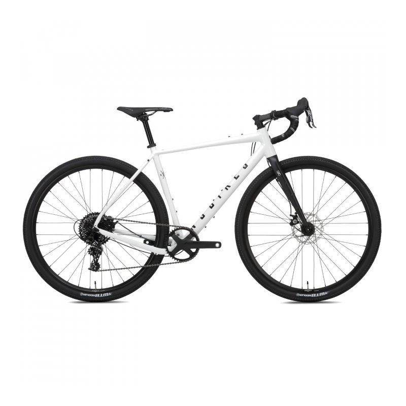 397 NS Bikes RAG+ 3 - Bicicleta Gravel - 2022 - blanco