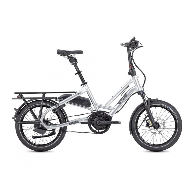 400 Tern HSD S+ - Bicicleta Eléctrica Compacta de 20 Pulgadas - 2024 - shake polish