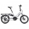 400 Tern HSD S+ - Bicicleta Eléctrica Compacta de 20 Pulgadas - 2024 - shake polish