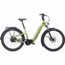 410 Specialized TURBO COMO 4.0 IGH - Bicicleta Eléctrica Urbana - 2024 - limestone / black reflective