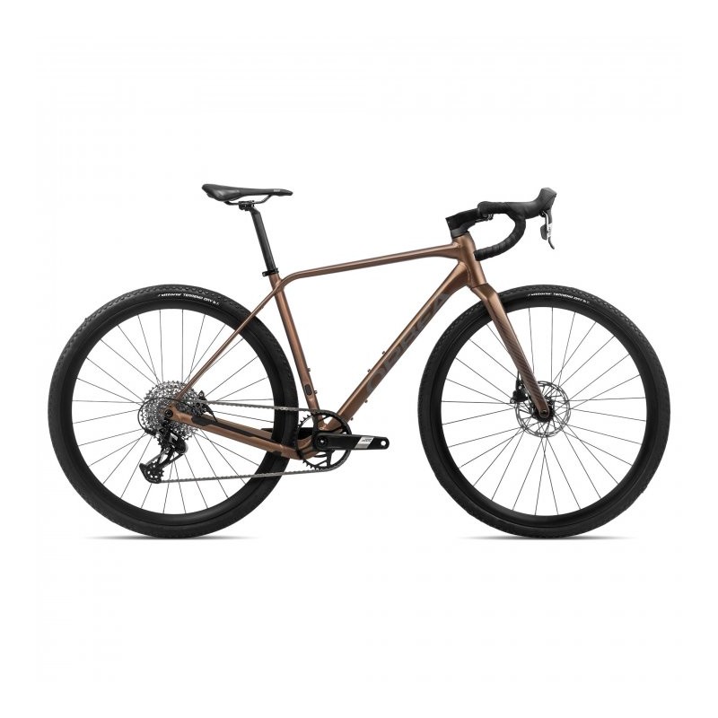 412 Orbea Bicicleta Gravel Apex XPLR - TERRA H41 1X -