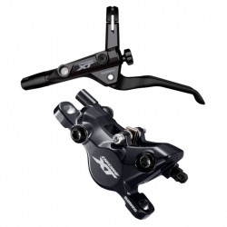 414 Shimano Freno de Disco Hidráulico XC Race - Deore XT BL-T8100 + BR-M8100