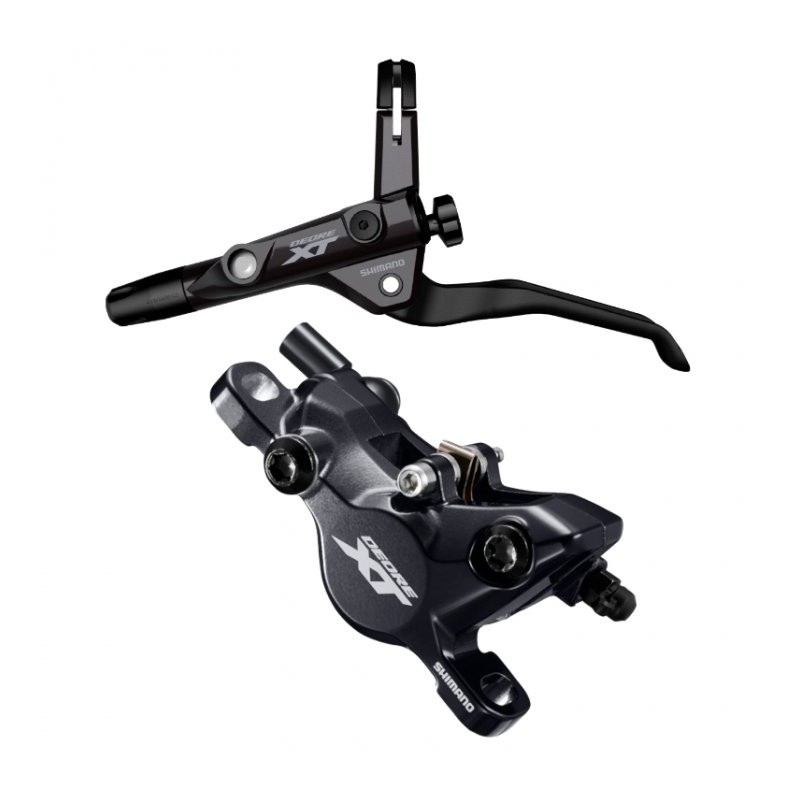 414 Shimano Freno de Disco Hidráulico XC Race - Deore XT BL-T8100 + BR-M8100