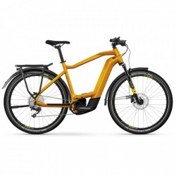 419 Haibike Bicicleta Trekking Eléctrica 27.5" - TREKKING 8 HIGH 750Wh