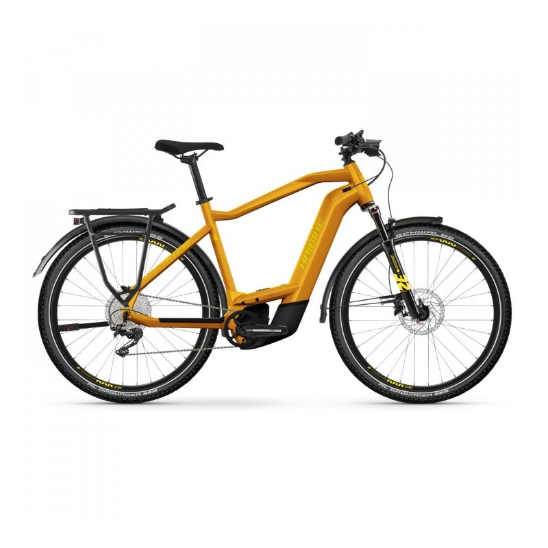 419 Haibike Bicicleta Trekking Eléctrica 27.5" - TREKKING 8 HIGH 750Wh