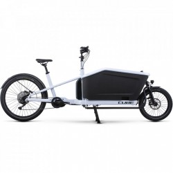 421 CUBE Cargo Bike Eléctrica - CARGO SPORT DUAL HYBRID 500