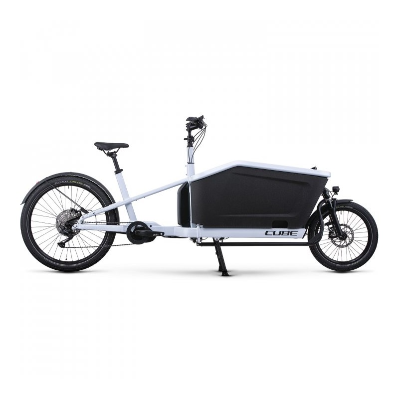 421 CUBE Cargo Bike Eléctrica - CARGO SPORT DUAL HYBRID 500