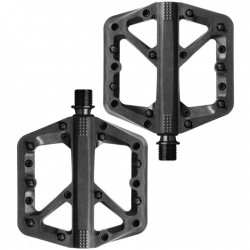 442 Crankbrothers Stamp 1 Small Flat Pedal - black