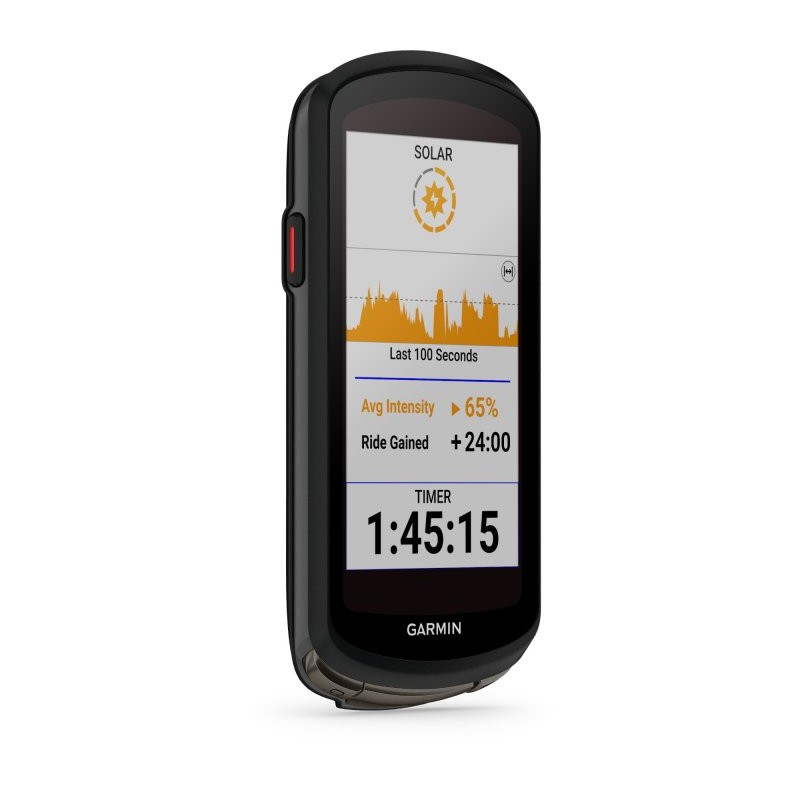 Garmin Edge 1040 Solar GPS Ciclocomputador