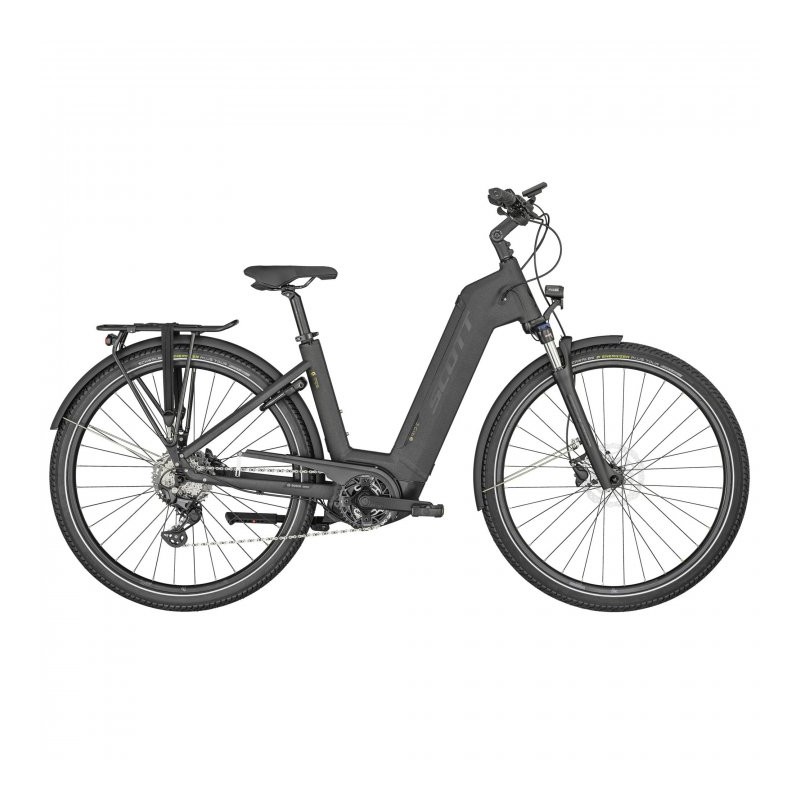 460 SCOTT SUB SPORT eRIDE 20 Unisex - Bicicleta Trekking Eléctrica