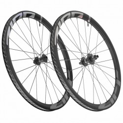 464 ZIPP Juego de Ruedas 700c - 303 Firecrest Force | Carbono | Tubeless | Centerlock - 12x100mm | 12x142mm