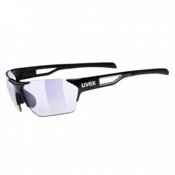 472 Uvex sportstyle 202 race vm - negro / variomatic litemirror azul - Gafas