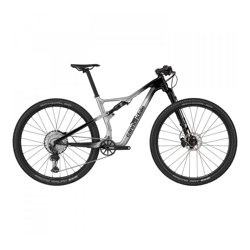 473 Cannondale SCALPEL CARBON 3 - 29" Bicicleta de Montaña