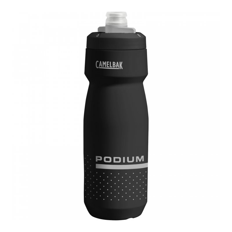 474 CamelBak Botella - Podium 710ml - negro