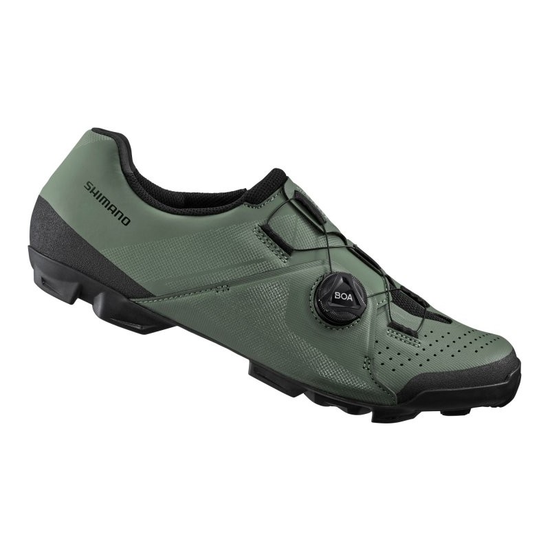 480 Shimano Zapatillas Ciclismo - SH-XC300 MTB - olive