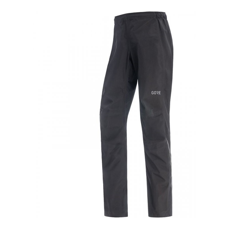 489 GOREWEAR Pantalón Hombre - GORE-TEX PACLITE® - negro 9900