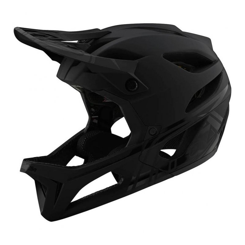 491 Troy Lee Designs Casco - Stage MIPS - Stealth Midnight