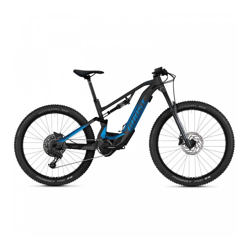 492 Ghost E-ASX 160 Essential - 29/27.5+" Bicicleta Eléctrica de Montaña