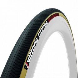 494 Vittoria Corsa G2.0 Neumático Plegable - para / negro - ETRTO 28-622