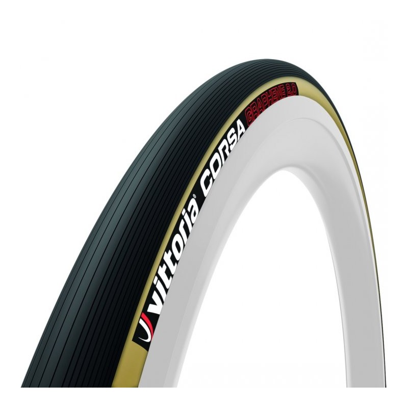 494 Vittoria Corsa G2.0 Neumático Plegable - para / negro - ETRTO 28-622