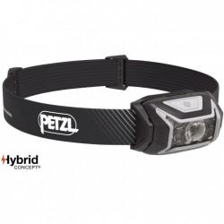 Petzl Actik Core Linterna Frontal - grey