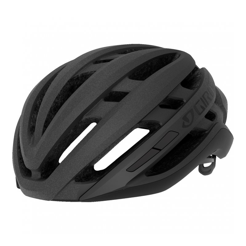 499 Giro Agilis Casco - negro mate