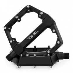 507 DXC FLAT.PD/TWO Pedal de Plataforma - negro