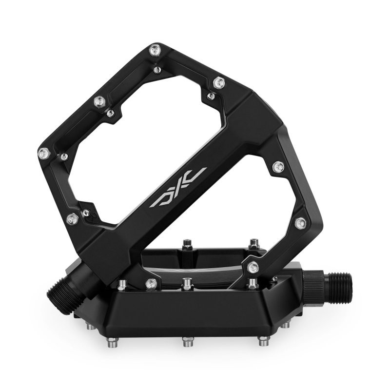 507 DXC FLAT.PD/TWO Pedal de Plataforma - negro