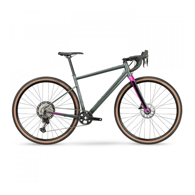 509 BMC URS AL THREE - GRX 400 Bicicleta Gravel -